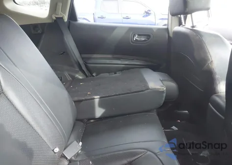 2010 Nissan Rogue S/Sl/Krom from USA, damaged, VIN JN8AS5MV8AW147266